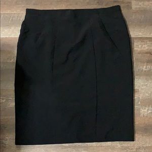 Worthington Woman Pencil Skirt